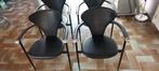 Arrben Stiletto design stoelen

4 stuks, Huis en Inrichting, Stoelen, Ophalen