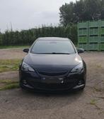 Opel Astra Gtc 2L D Biturbo, Auto's, Voorwielaandrijving, Zwart, 4 cilinders, Zwart