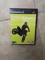 Playstation 2 game: Jeremy McGrath, Ophalen of Verzenden, Gebruikt, Sport