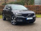 VOLVO XC40 T3 R-design /panodak/trekhaak/Apple CarPlay, Auto's, Volvo, Euro 6, Zwart, 5 zetels, 1600 kg