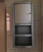 Wandkastje, Ophalen, Gebruikt