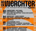 2 tickets Rock Werchter zaterdag 05/07/2025, Twee personen