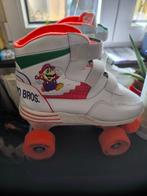 Patin à roulettes, Ophalen