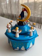 Vintage muziekdoos, Diversen, Kerst, Ophalen of Verzenden, Zo goed als nieuw
