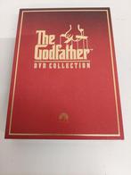 The godfather collectie dvd box, CD & DVD, DVD | Thrillers & Policiers, Enlèvement ou Envoi