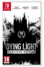 Nintendo switch Dying Light Platinum edition, Games en Spelcomputers, Ophalen of Verzenden, Zo goed als nieuw
