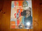 Kunstboek 'Kleuren van onze tijd', Ophalen of Verzenden, Nieuw