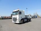 daf xf 106.480 6x4 retarder  2020, Auto's, Automaat, Euro 6, Wit, Bedrijf