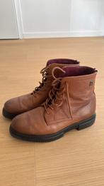 Bottes en cuir/Bottes en cuir Tommy Hilfiger, Enlèvement, Comme neuf, Bottes