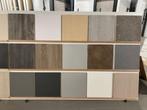 KLEDINGKAST - KLEDINGKAST MELAMINE 18MM OP MAAT GEMAAKT, Ophalen, Nieuw