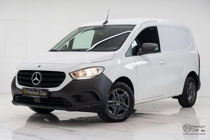 Mercedes-Benz Citan Aut. 110cdi ! Camera, zetelverwarming, V, Auto's, Mercedes-Benz, Bedrijf, Te koop, Overige modellen, ABS, Airbags