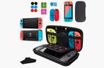Nitendo Switch case opbergcase + accessoires, Games en Spelcomputers, Ophalen