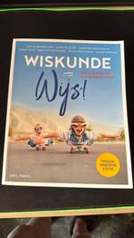 Maaike Bronselaer - Wiskunde = wijs!, Boeken, Ophalen of Verzenden, Maaike Bronselaer; Jenne De Gendt; Karen De Maesschalck; Femk...