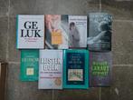 Lot van 8 boeken, Ophalen of Verzenden