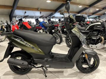 Kymco Agility 50 CLASSE B 4T 45 km/h beschikbaar voor biedingen