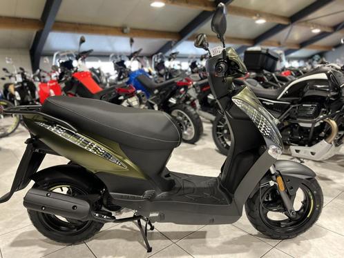 Kymco Agility 50 CLASSE B 4T 45 km/h, Motoren, Motoren | Overige merken, Bedrijf, Scooter, 11 kW of minder, Ophalen