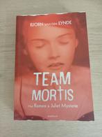 Team mortis, Ophalen of Verzenden, Zo goed als nieuw