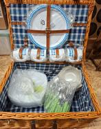 Picknickmand, Ophalen, Zo goed als nieuw