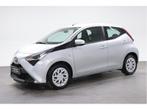 Toyota Aygo 1.0 X-Play2 Toyota Aygo 1.0 72ch, Auto's, Toyota, Airconditioning, Te koop, Zilver of Grijs, 72 pk