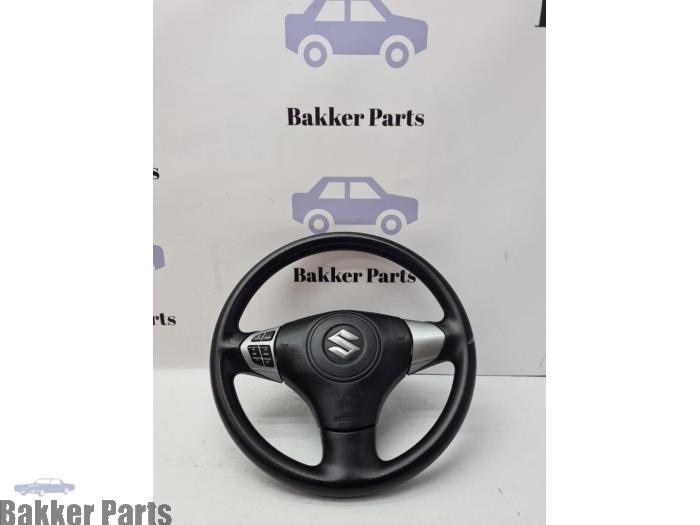 Stuurwiel van een Suzuki Grand Vitara, Gebruikt, -, -, -