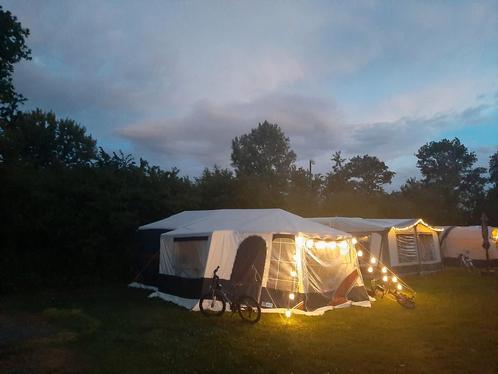Vouwwagen Jamet Montana, Caravans en Kamperen, Vouwwagens, Jamet, Ophalen