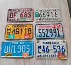 Plaques immatriculation moto USA, Enlèvement ou Envoi