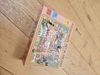 Puzzel Eva Mouton puzzelpauze met de poezen, Ophalen of Verzenden, 500 t/m 1500 stukjes, Zo goed als nieuw, Legpuzzel