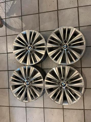 Bmw 5 serie 7 serie originele velgen beschikbaar voor biedingen
