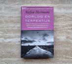 Oorlog en terpentijn, roman van Stefan Hertmans (hardcover), Boeken, België, Ophalen of Verzenden, Zo goed als nieuw, Stefan Hertmans