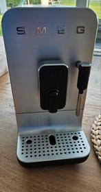 Cafetière Smeg bcc12, Enlèvement, Utilisé, Cafetière, Café en grains