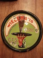 plateau émaillé, Ophalen of Verzenden, Gebruikt, Reclamebord