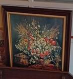 Schilderij bloem, Enlèvement