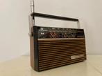 Vintage ITT Schaub-Lorenz Junior 20 transistor, Ophalen of Verzenden