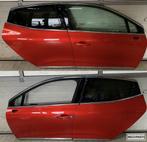 RENAULT CLIO 5 PORTIER DEUR VOORPORTIEREN ACHTERPORTIEREN, Ophalen of Verzenden, Gebruikt, Renault