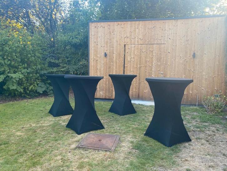 Partytafels te huur, Hobby en Vrije tijd, Feestartikelen | Verhuur, Ophalen of Verzenden