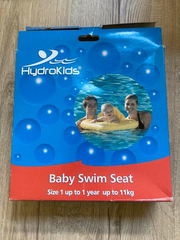 Zwemzitje baby HydroKids - tot 1 jaar en 11kg