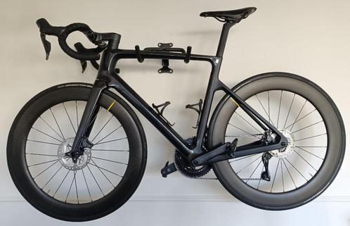 FCR ULTEGRA DI2 RACEFIETS, Fietsen en Brommers, Fietsen | Heren | Sportfietsen en Toerfietsen, Gebruikt, Overige merken, 10 tot 15 versnellingen