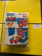 Lego basic 520, Verzenden, Zo goed als nieuw, Lego