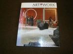 Art at Work, JP Morgan Chase Manhattan, Karel Appel, nieuw, Enlèvement ou Envoi, Peinture et dessin, Neuf