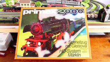 Märklin/Primex Set 3116 Analoog beschikbaar voor biedingen