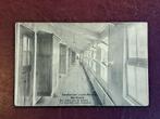 Oude Postkaart  WESTMALLE - Sanatorium / Gang met de kassen, Verzamelen, Verzenden, 1920 tot 1940, Gelopen, Antwerpen
