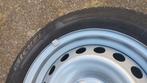 185/65/15 steek:4x100, Auto diversen, Aanhangwagen-onderdelen, Ophalen, Zo goed als nieuw