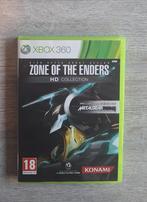 Zone of the Enders HD Collection Xbox 360, Enlèvement ou Envoi, Comme neuf