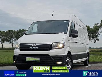 MAN TGE 3.140 ac EURO6 beschikbaar voor biedingen