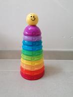 Fisher Price stapeltoren, Kinderen en Baby's, Speelgoed | Fisher-Price, Ophalen, Zo goed als nieuw