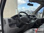 Peugeot Boxer 333 2.2 HDI L2 Dubbel Cabine - Open Laadbak |, Auto's, Zwart, Bedrijf, Centrale vergrendeling, Te koop