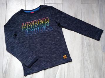 ★ M128/134 - Longsleeve s.Oliver beschikbaar voor biedingen