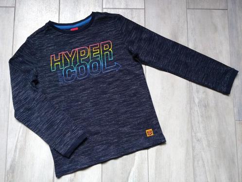 ★ M128/134 - Longsleeve s.Oliver, Kinderen en Baby's, Kinderkleding | Maat 128, Zo goed als nieuw, Jongen, Shirt of Longsleeve