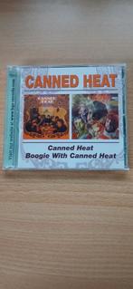 Cd Canned Heat- Boogie with Canned Heat, Cd's en Dvd's, Ophalen of Verzenden, Zo goed als nieuw