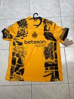 Derde trui van Inter Milan 2024/2025, Groter dan maat XL, Ophalen of Verzenden, Nieuw, Shirt